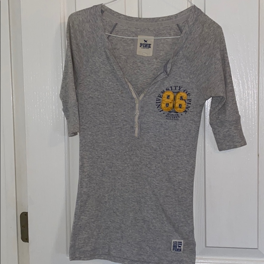 Victoria’s Secret PINK shirt - xs